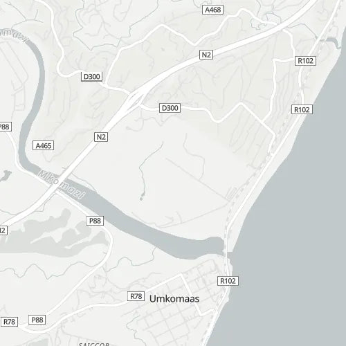 Map of Ilfracombe