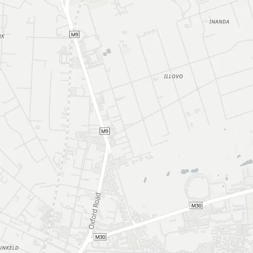Map of Illovo