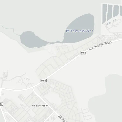 Map of Imhoffs Gift