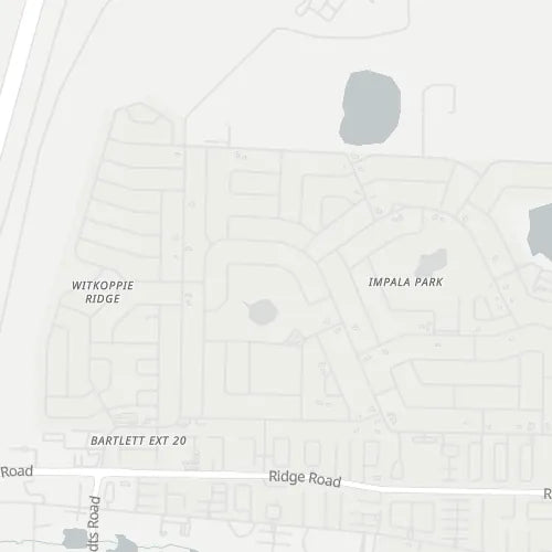 Map of Impala Park