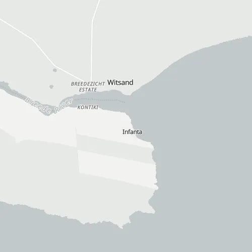Map of Infanta