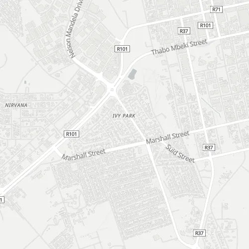 Map of Ivy Park