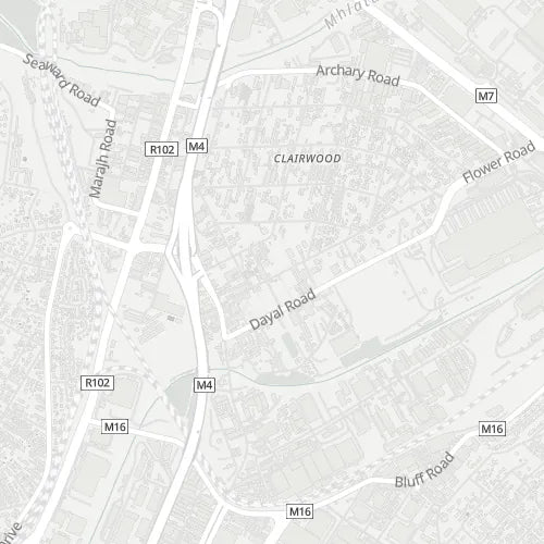 Map of Jacobs
