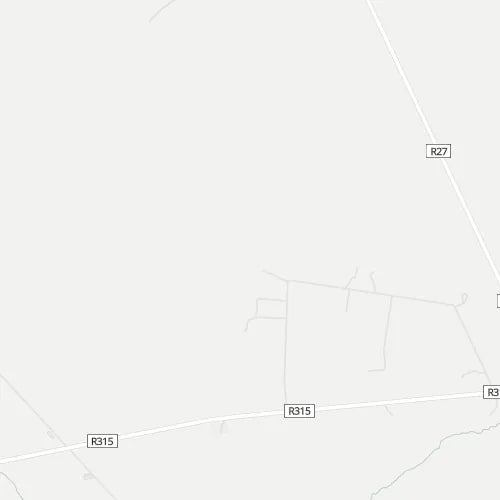 Map of Jacobuskraal