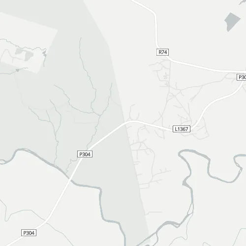 Map of Jagersrust
