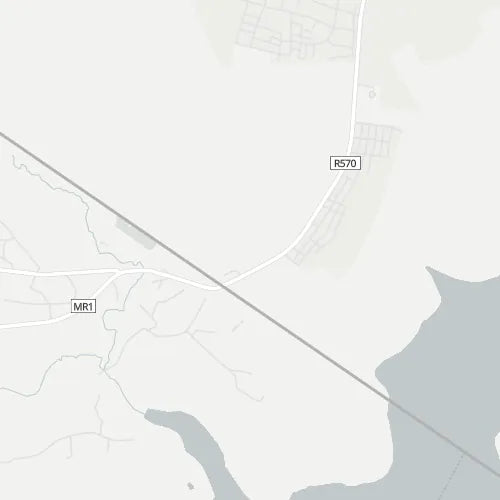 Map of Jeppes Reef