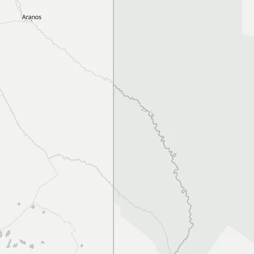 Map of Kalahari Region
