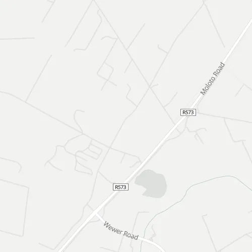 Map of Kameeldrift East