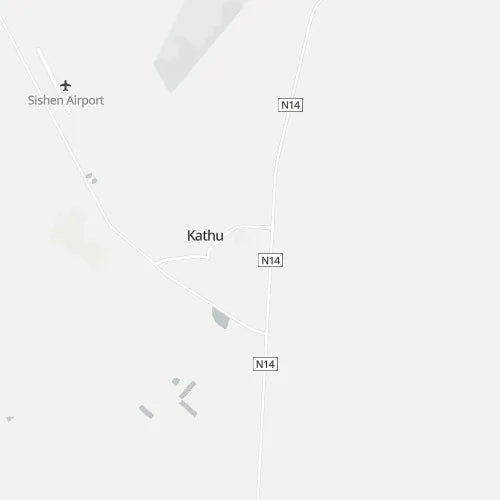 Map of Kathu