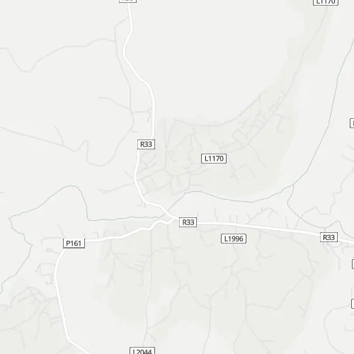 Map of Keates Drift