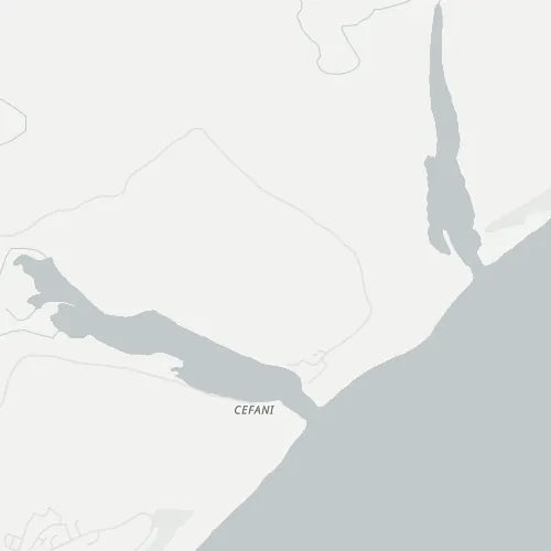 Map of Kefani