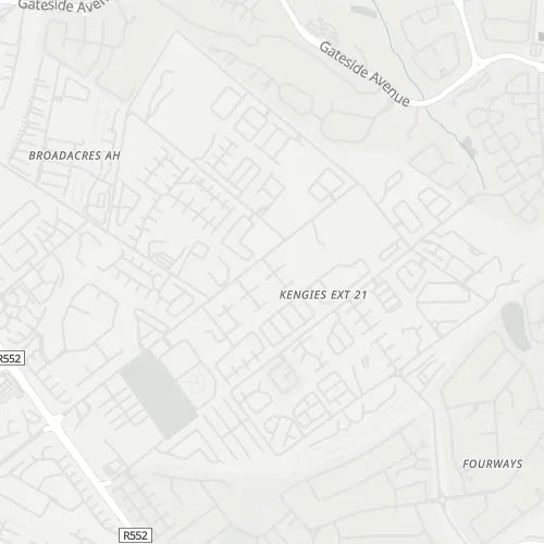 Map of Kengies