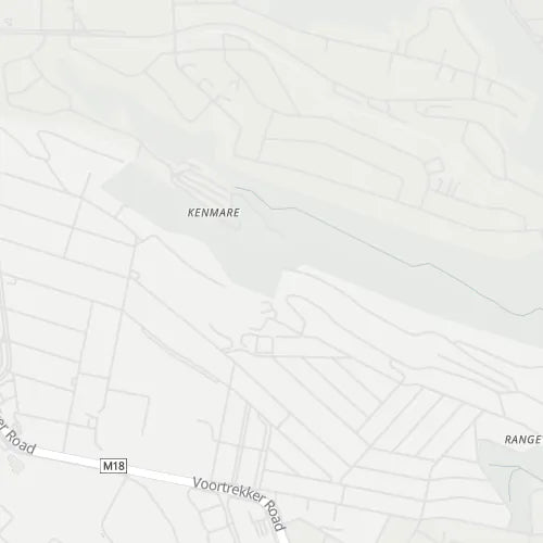 Map of Kenmare