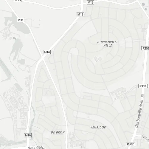 Map of Kenridge Heights