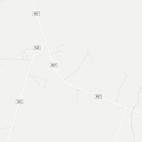 Map of Kestell