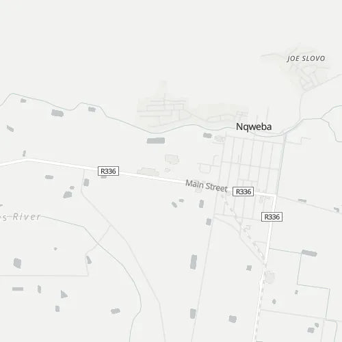 Map of Kirkwood