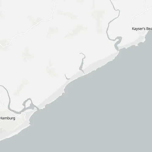 Map of Kiwane