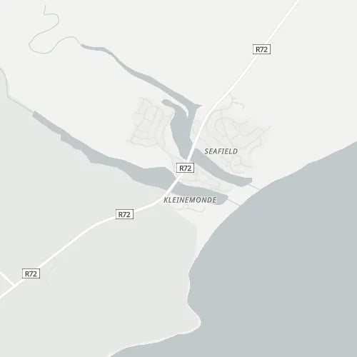 Map of Kleinemonde