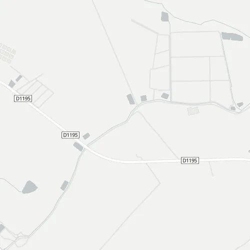 Map of Kleinfontein