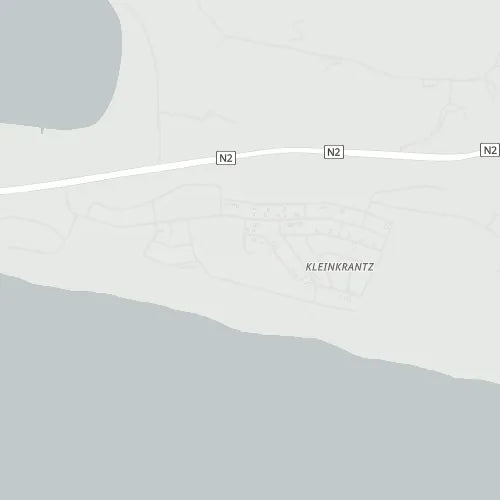 Map of Kleinkrantz