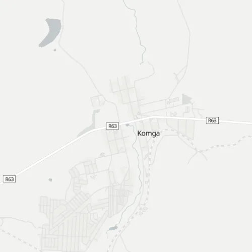 Map of Komga