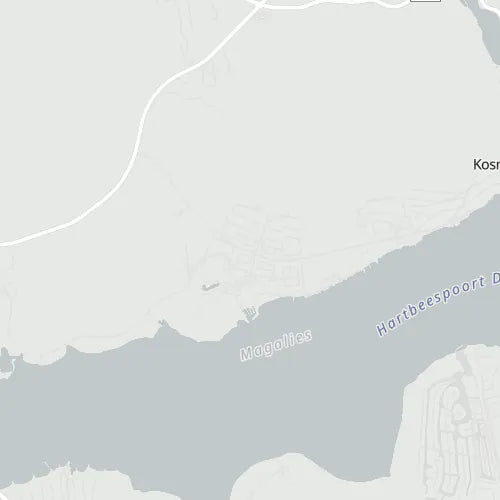 Map of Kosmos Ridge