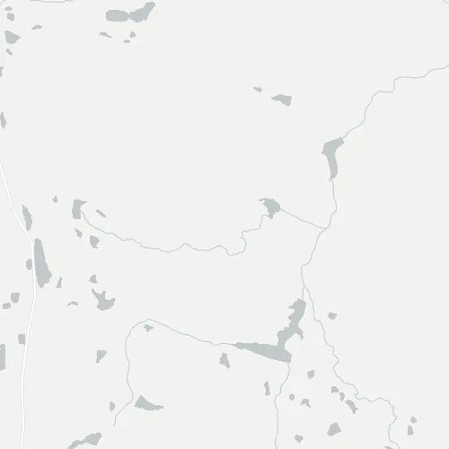 Map of Koue Bokkeveld
