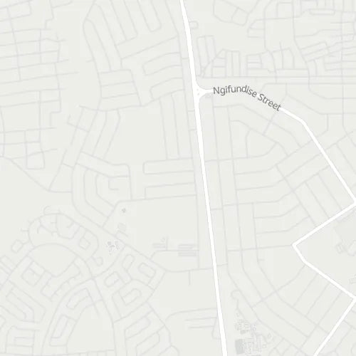 Map of Kudube