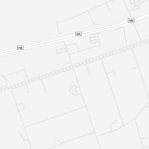 Map of Kwaggafontein