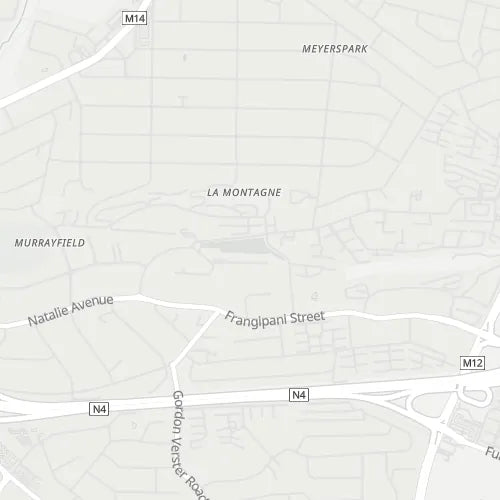 Map of La Montagne