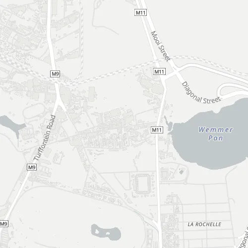 Map of La Rochelle
