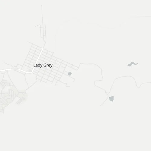 Map of Lady Grey