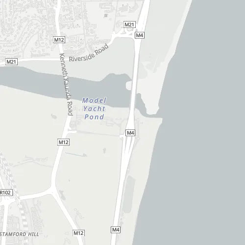 Map of Lagoon