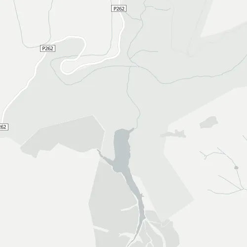 Map of Lake Eland Game Reserve