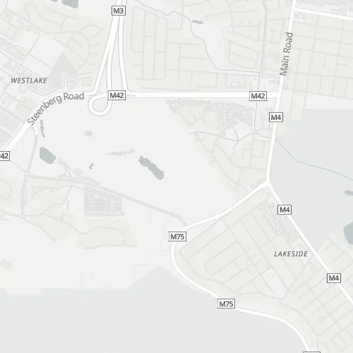 Map of Lakeside
