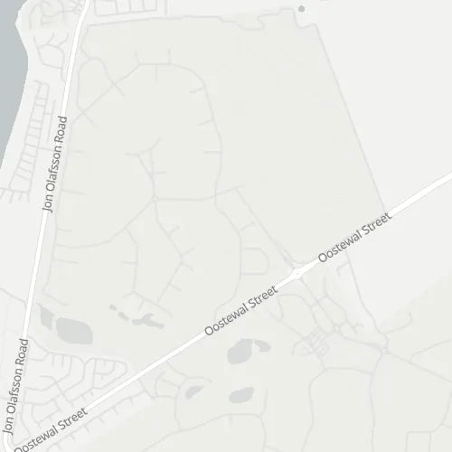 Map of Langebaan Country Estate