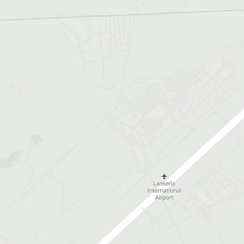 Map of Lanseria