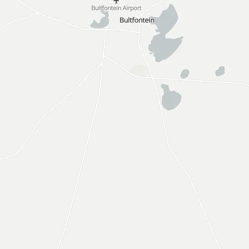 Map of Lejweleputswa