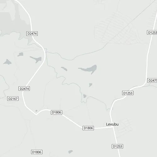 Map of Levubu