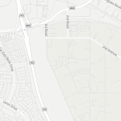 Map of Linbro Park