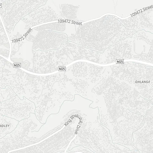 Map of Lindley