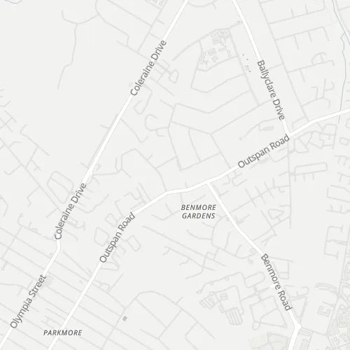 Map of Littlefillan