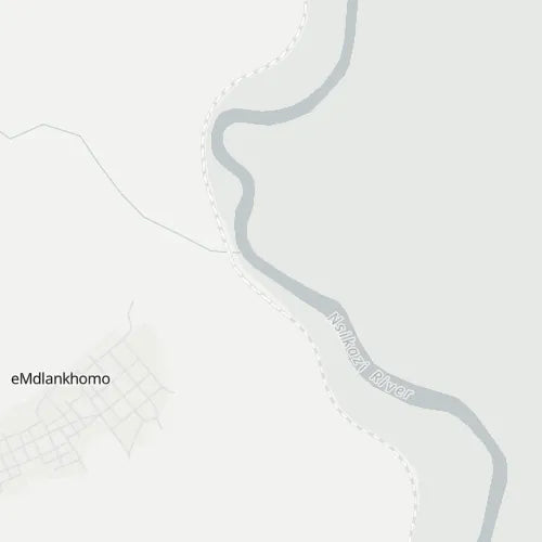 Map of Lowveld Legogote