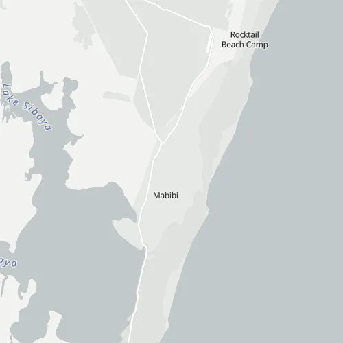 Map of Mabibi
