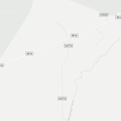 Map of Mabula Private Game Reserve