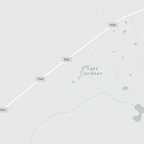 Map of Magalies Golf Estate