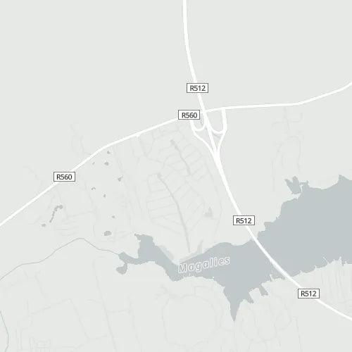 Map of Magalies Park