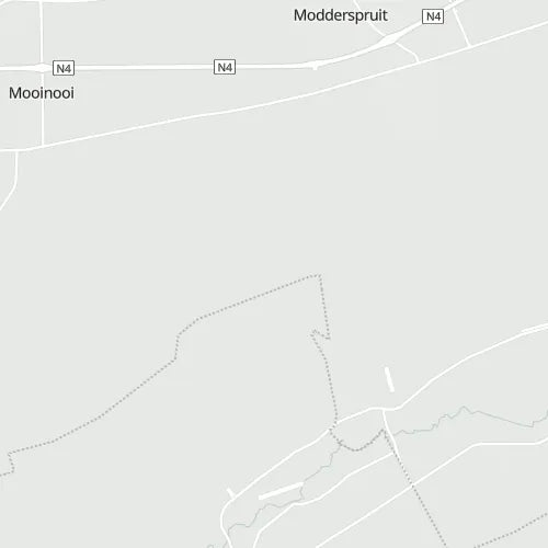 Map of Magaliesberg Protected Natural Environment