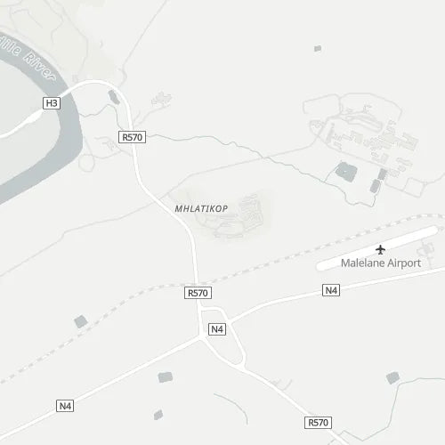 Map of Mahlatikop
