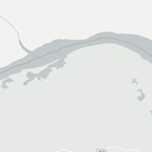 Map of Makuleke Contract Park